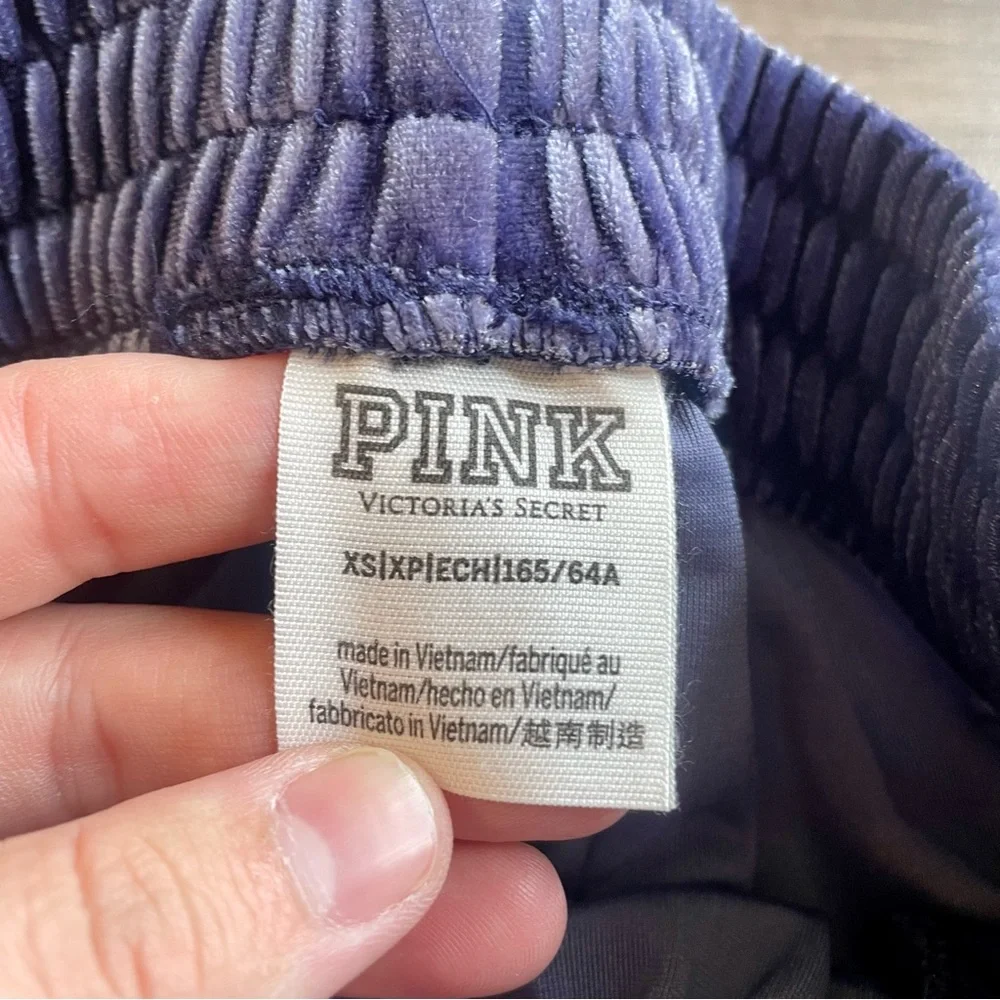 PINK Victorias Secret comfortable blue