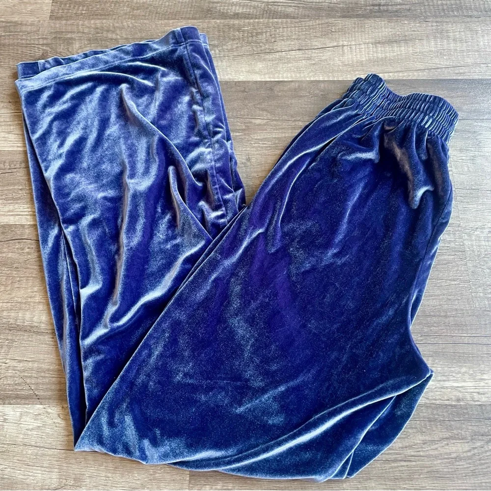 PINK Victorias Secret comfortable blue