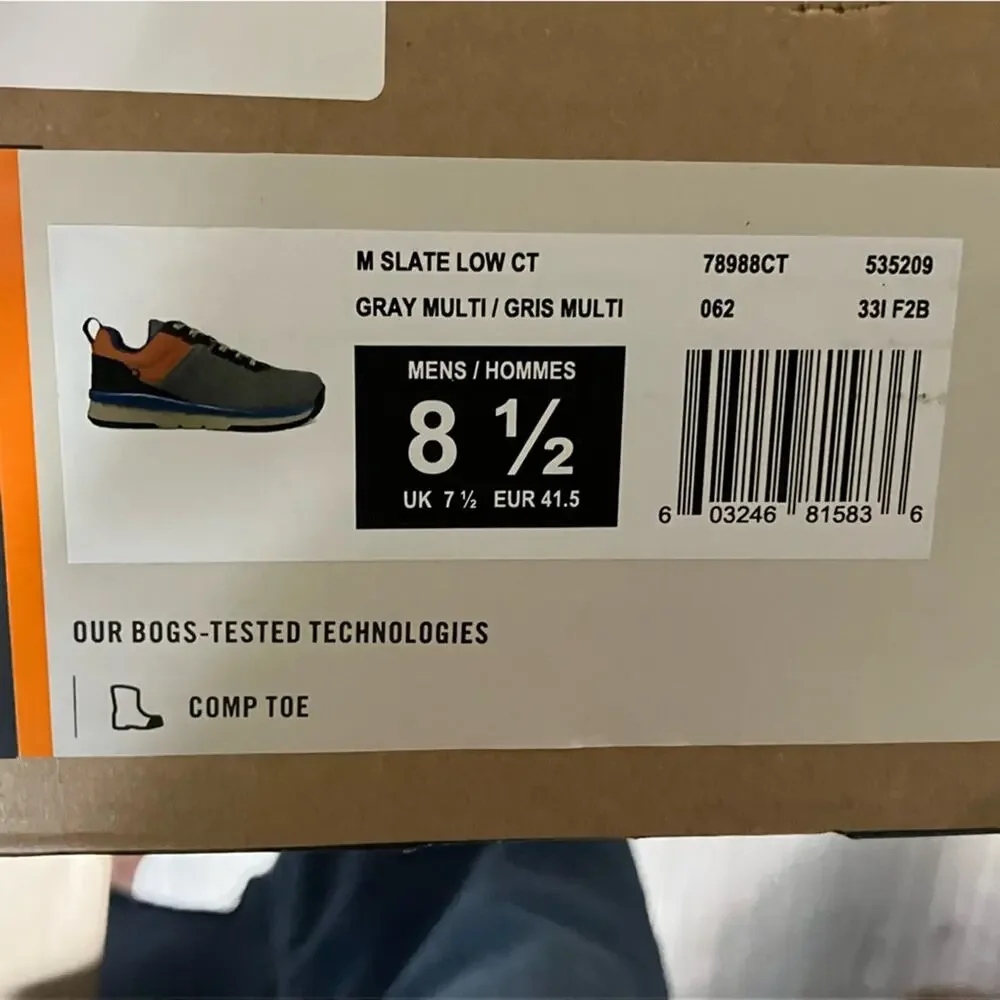 Bogs brand new