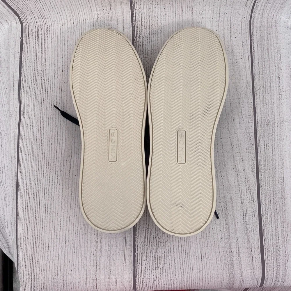 Vince suede low
