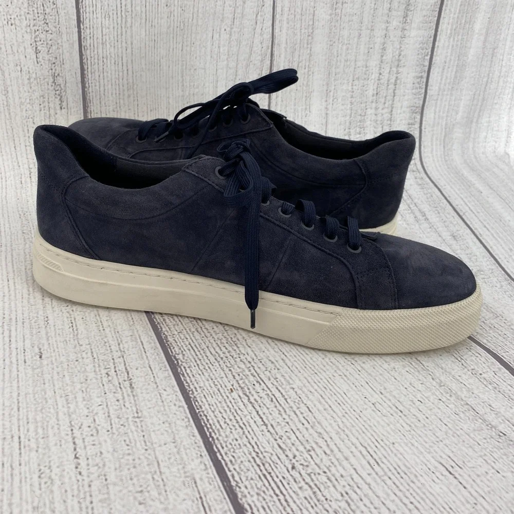 Vince suede low