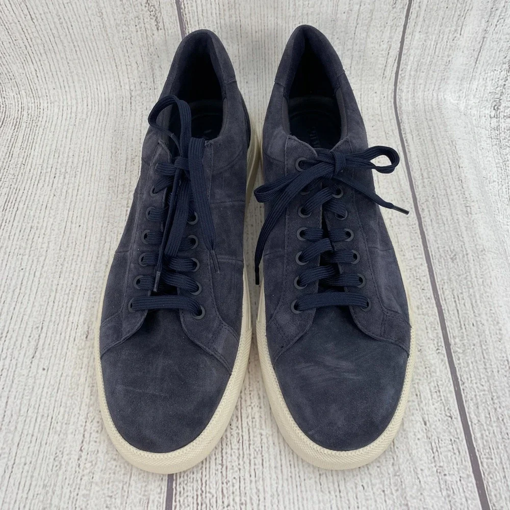 Vince suede low