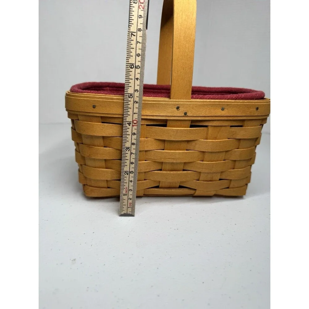 Longaberger this small