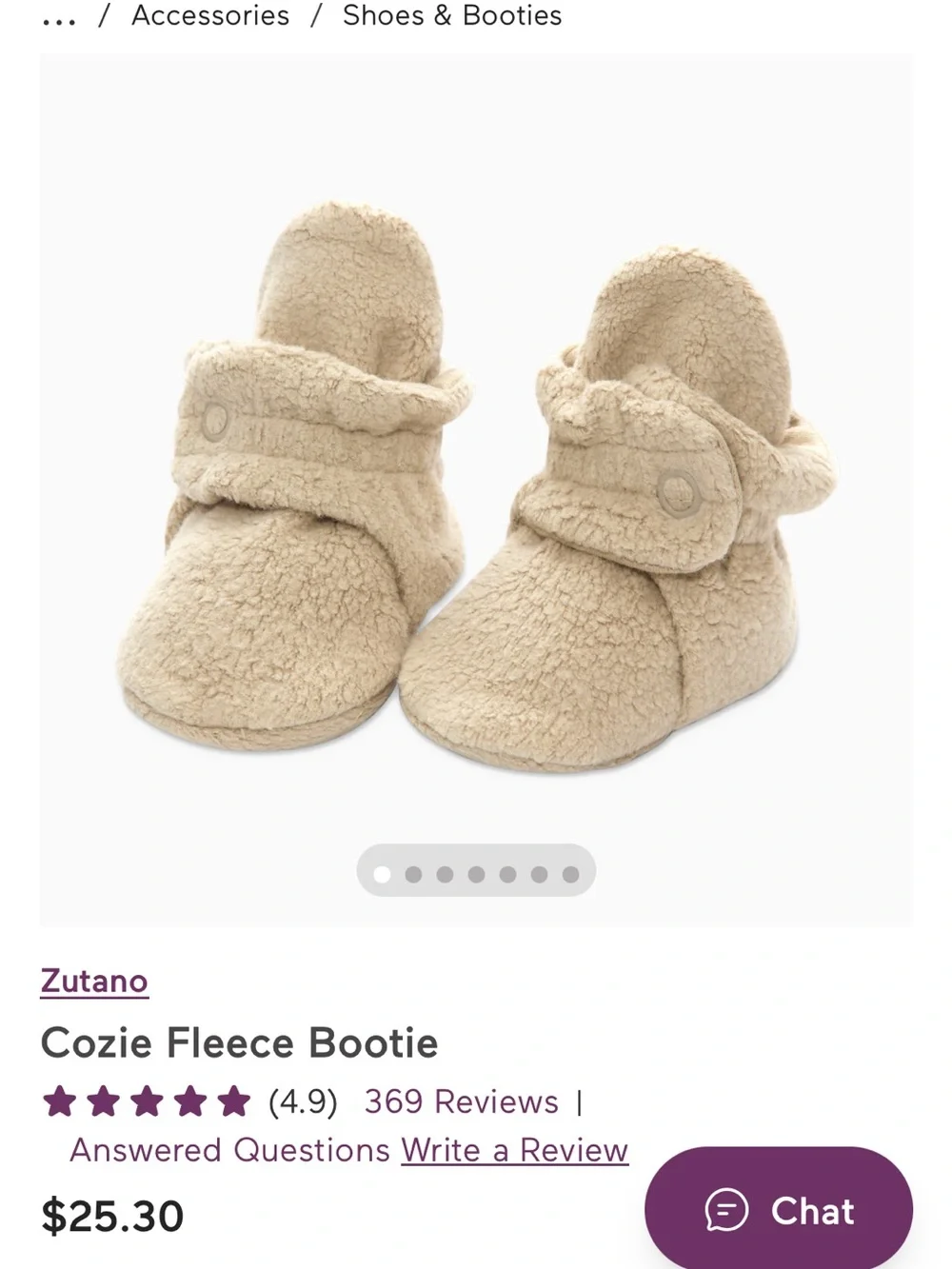 Zutano soft plush