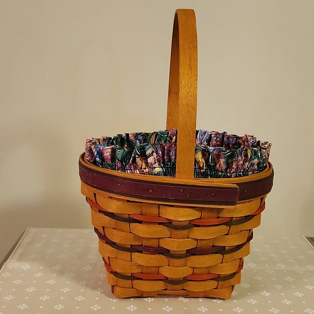 Longaberger charming woven