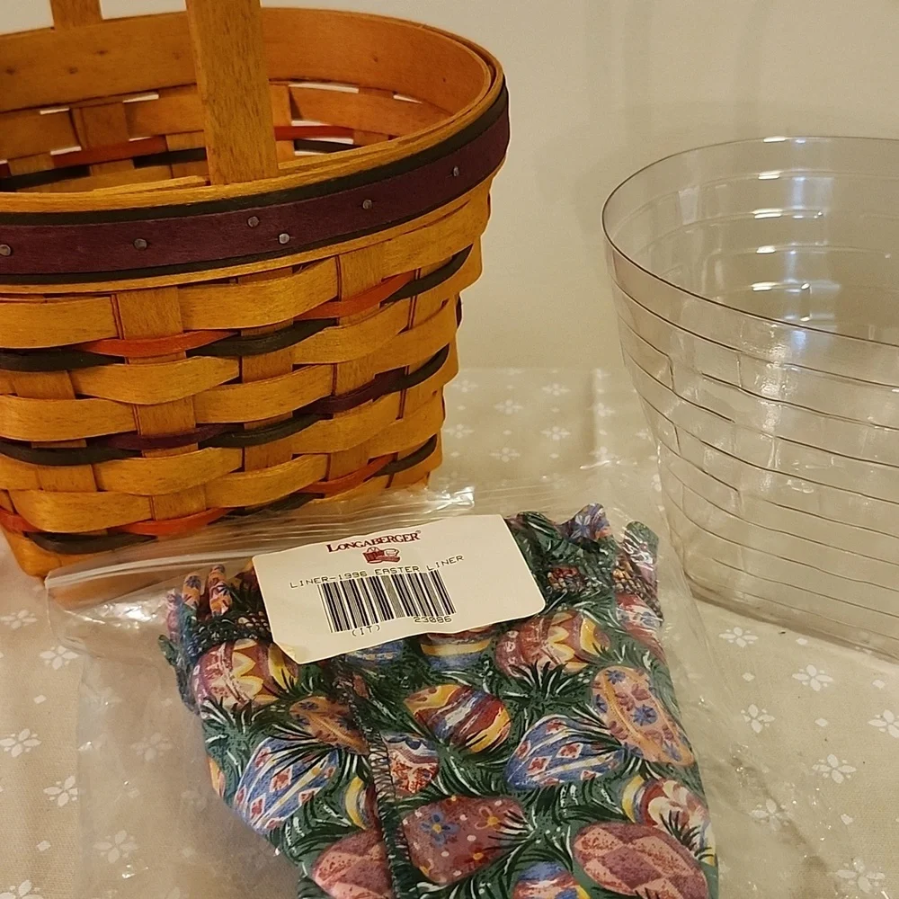 Longaberger charming woven
