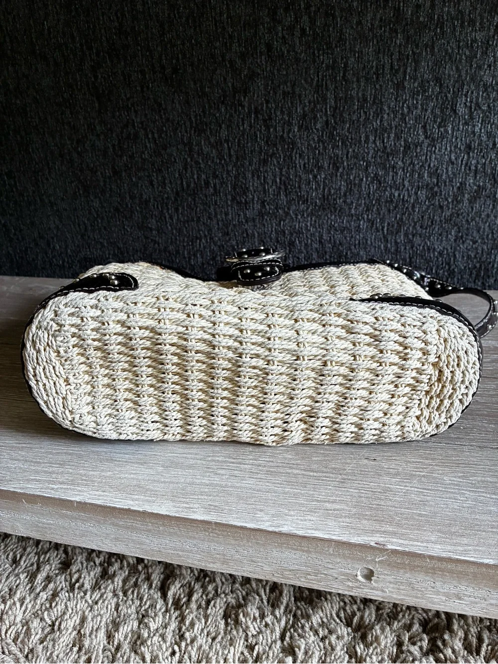 Brighton chic woven