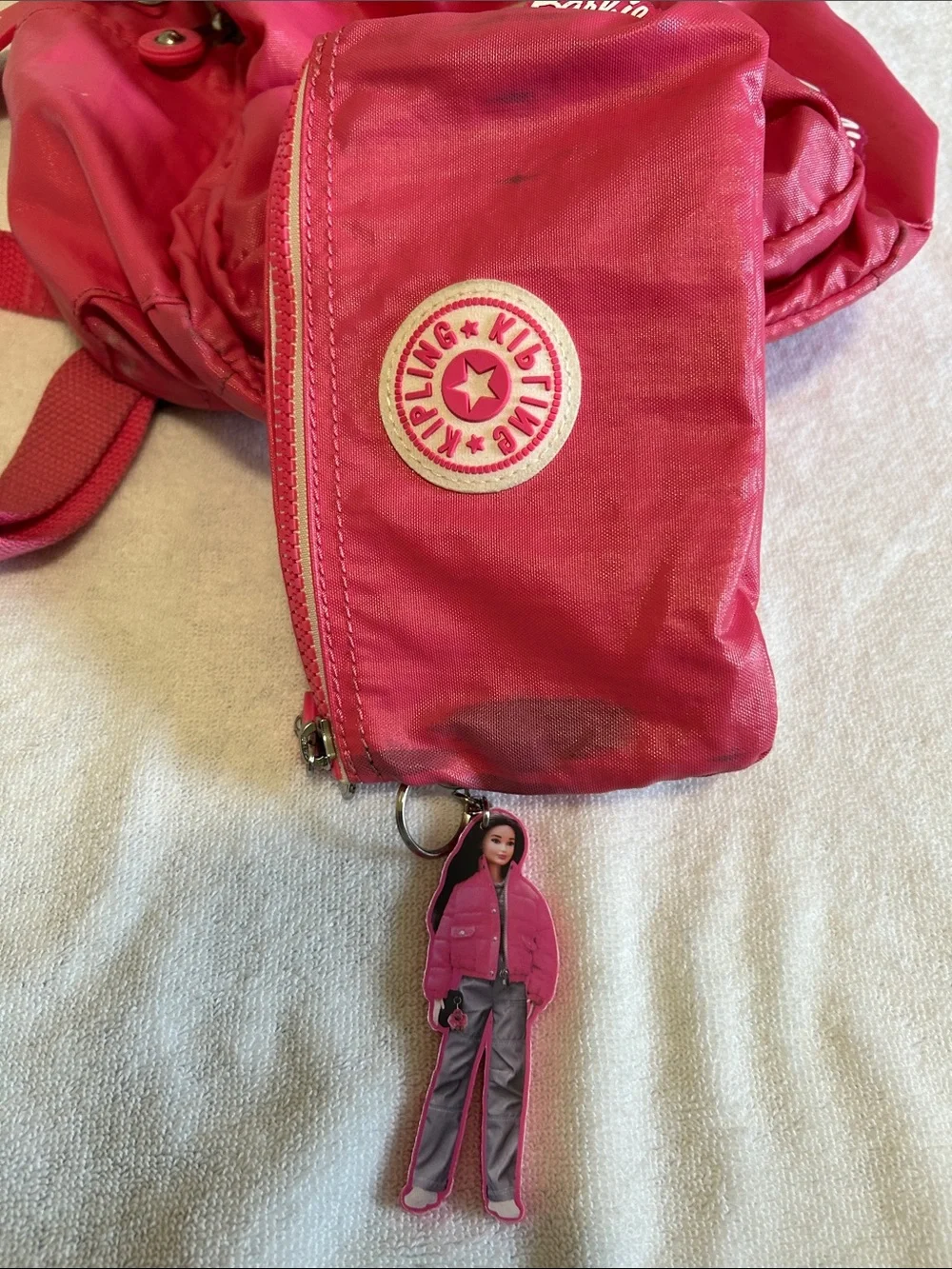 Kipling compact backpack