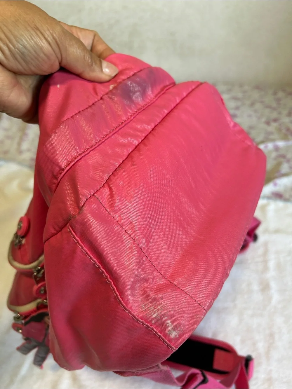 Kipling compact backpack