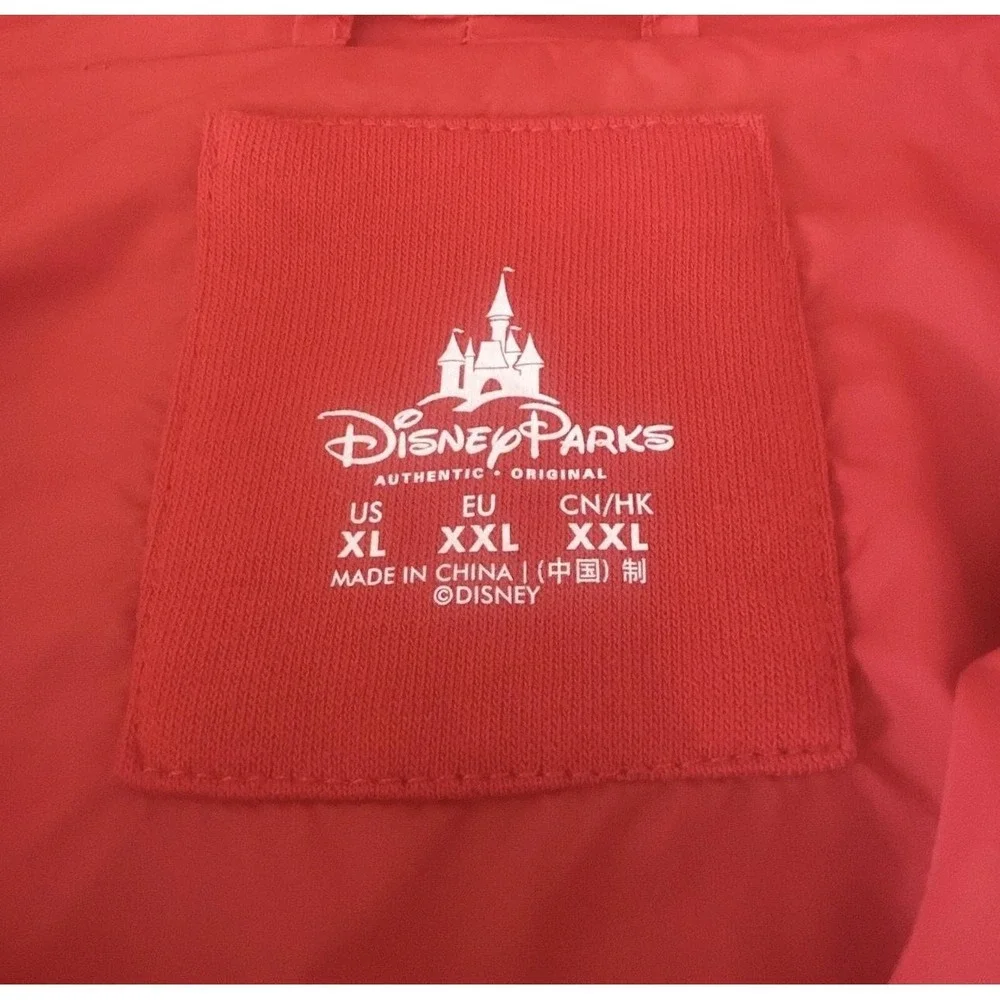Disney brand parks