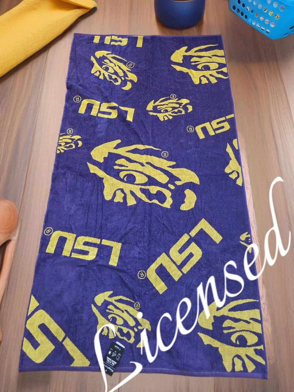 Licensed oversized 38