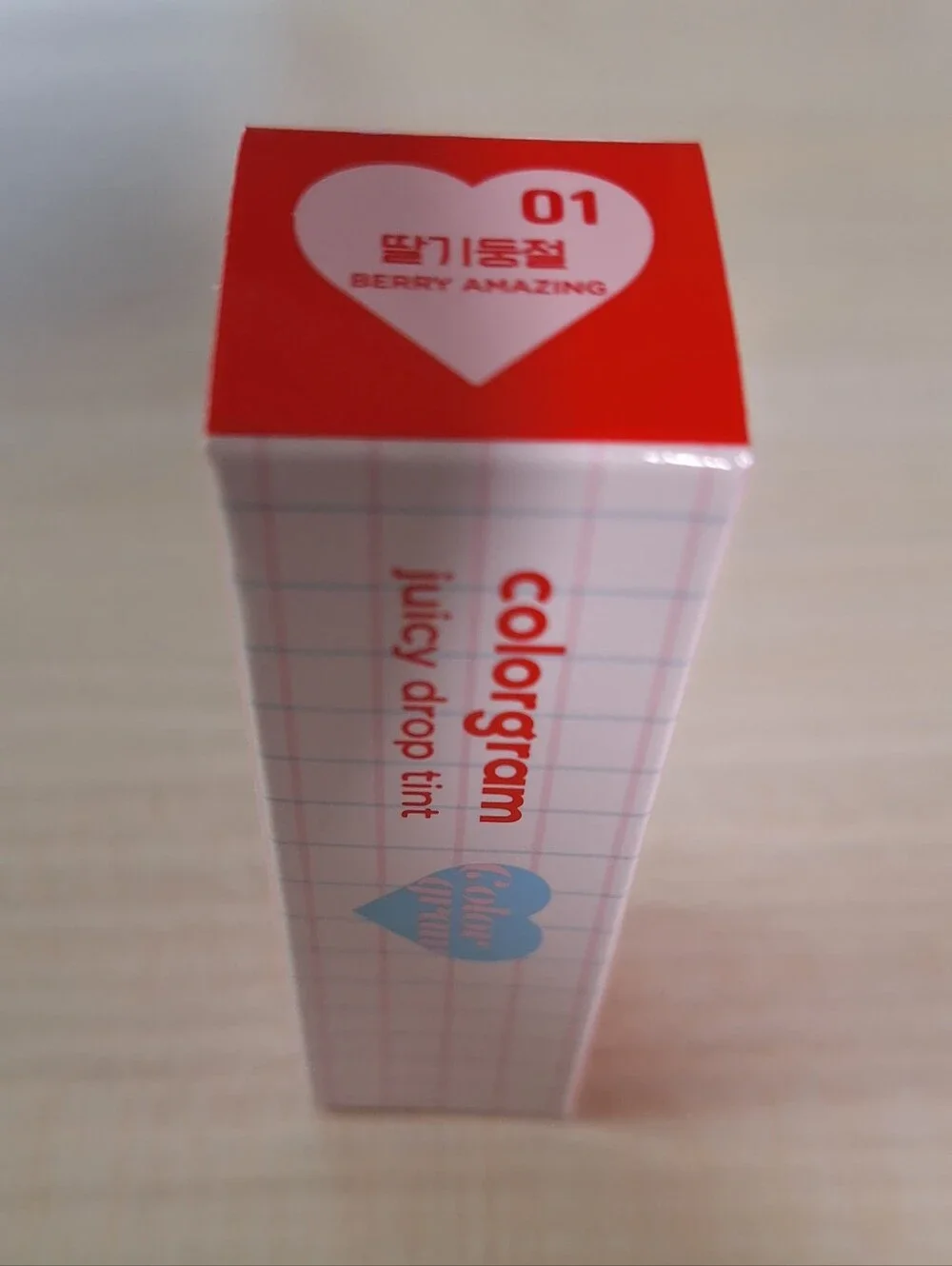Colorgram soft pink