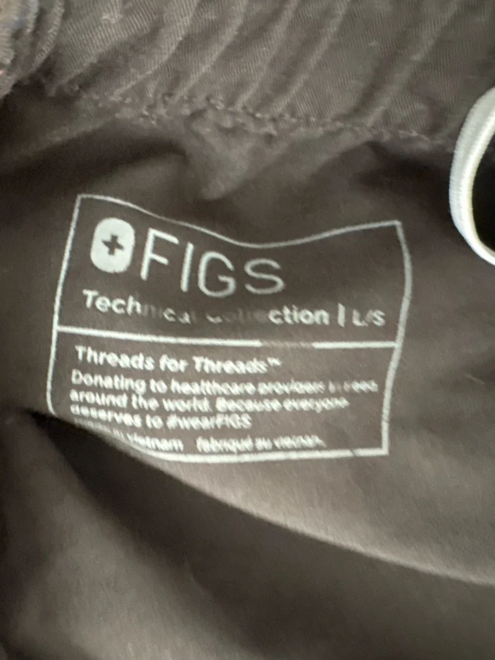 FIGS Tansen Jogger Scrub Pants for Men LS