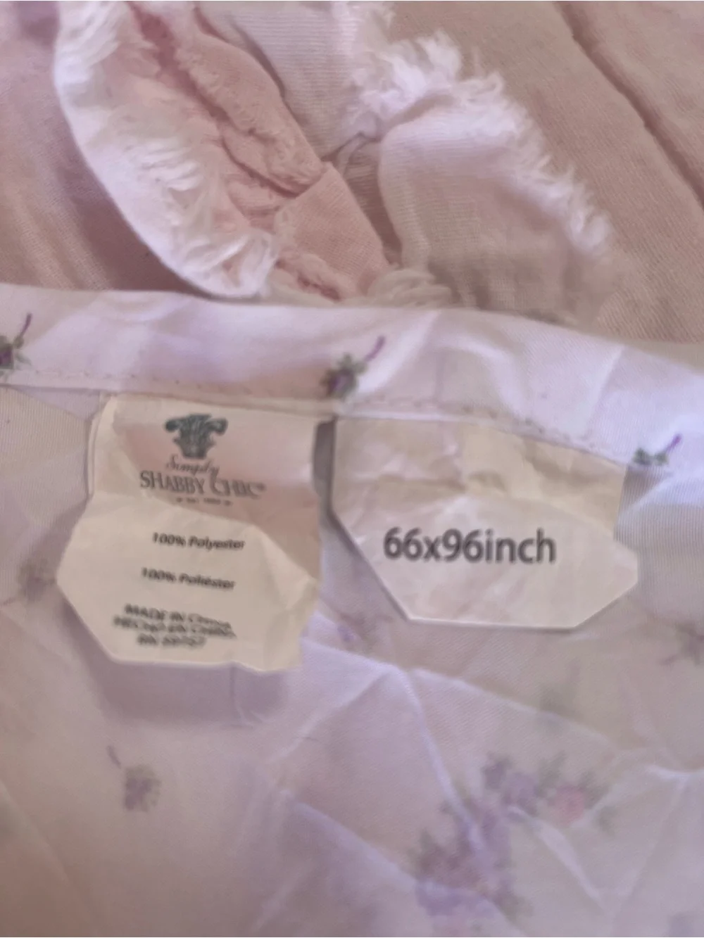 Shabby Chic twin size