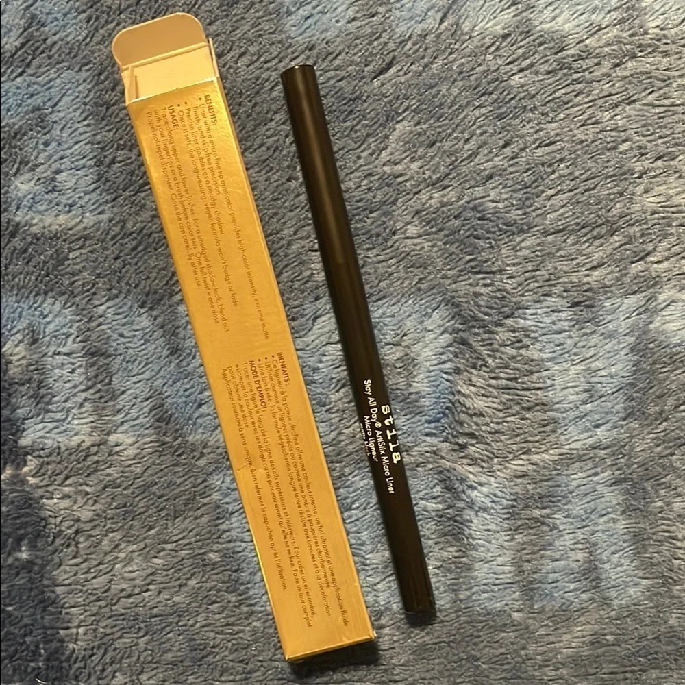 Stila liquid eyeliner