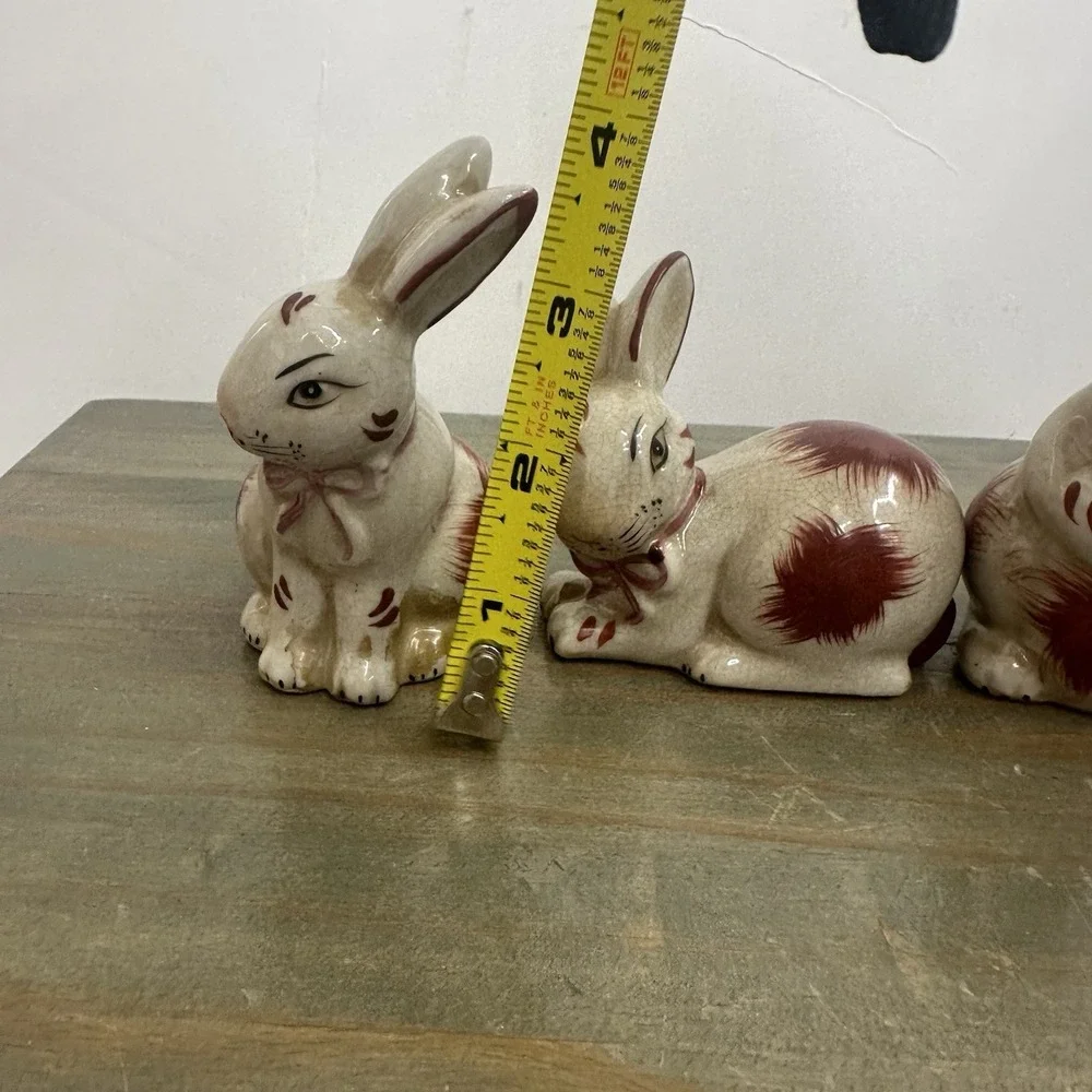Staffordshire lot no cracks