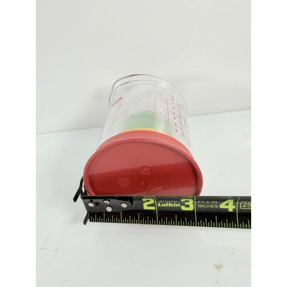 Oxo set measuring
