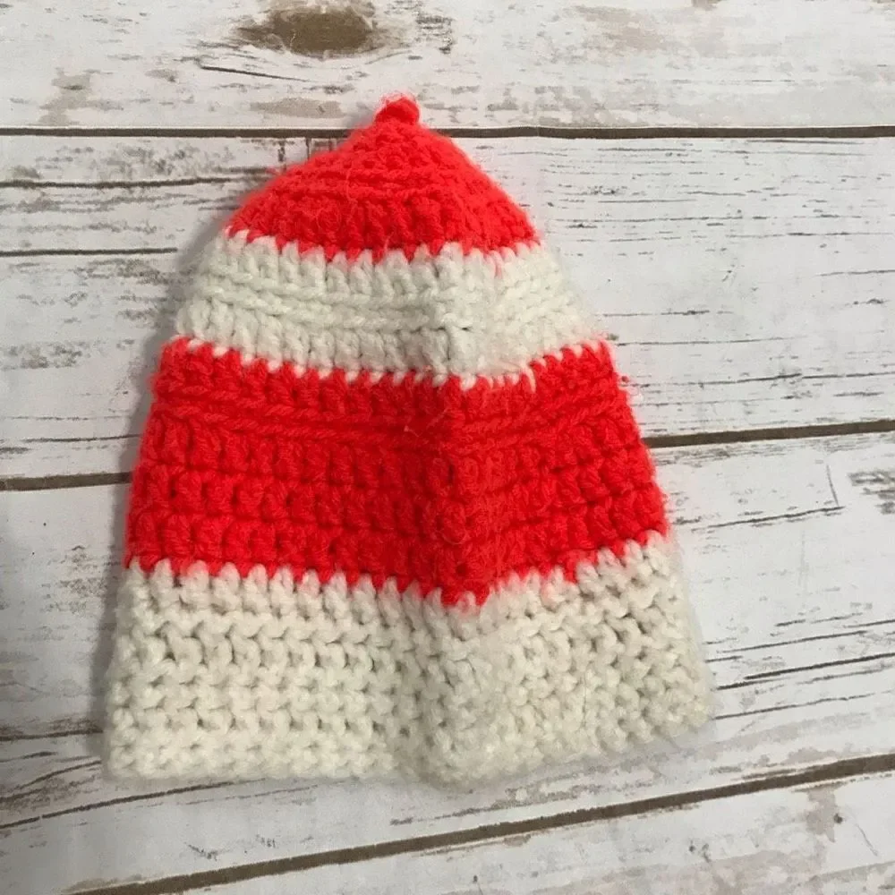 N/A vintage crocheted