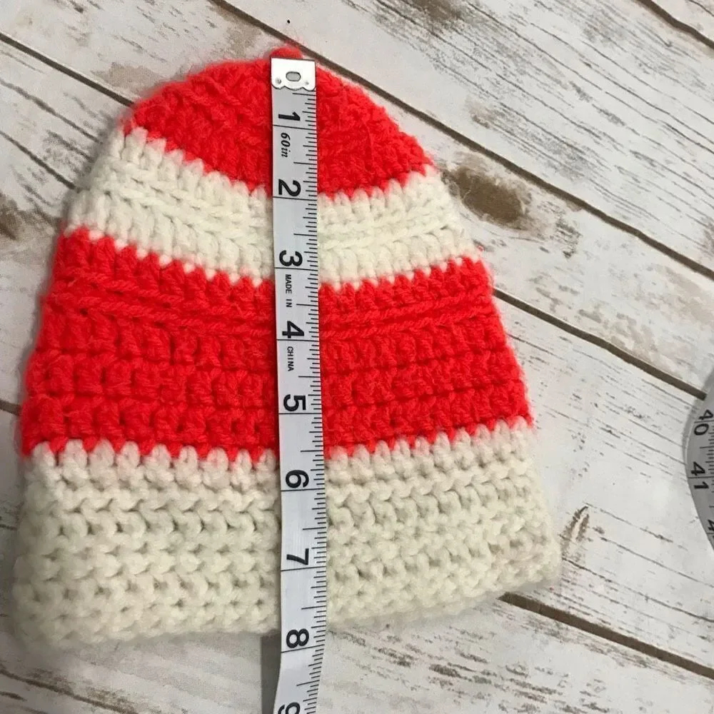 N/A vintage crocheted
