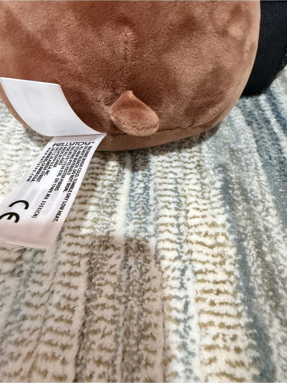 Squishmallows soft plush