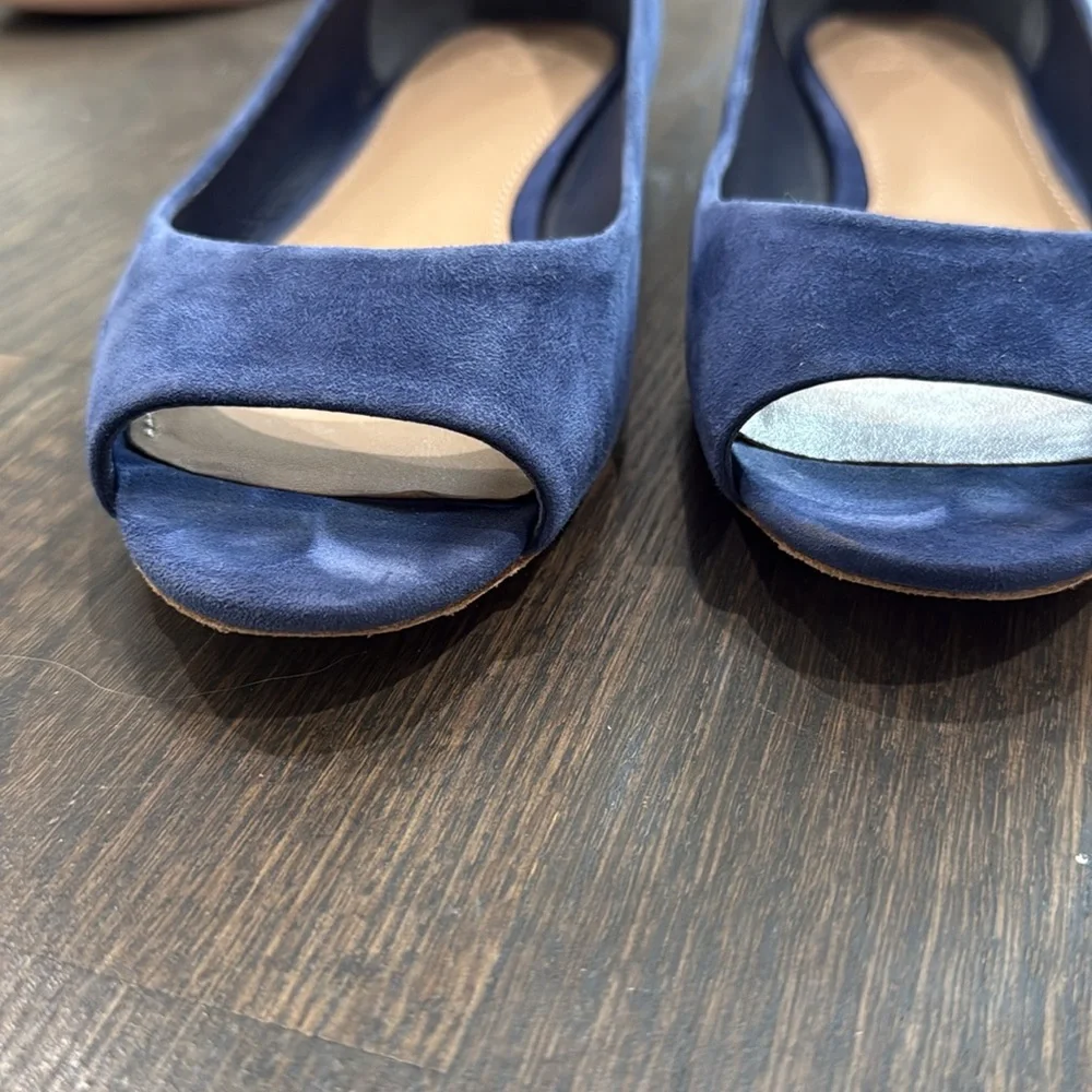 Tory Burch Flats-Authentic-EUC