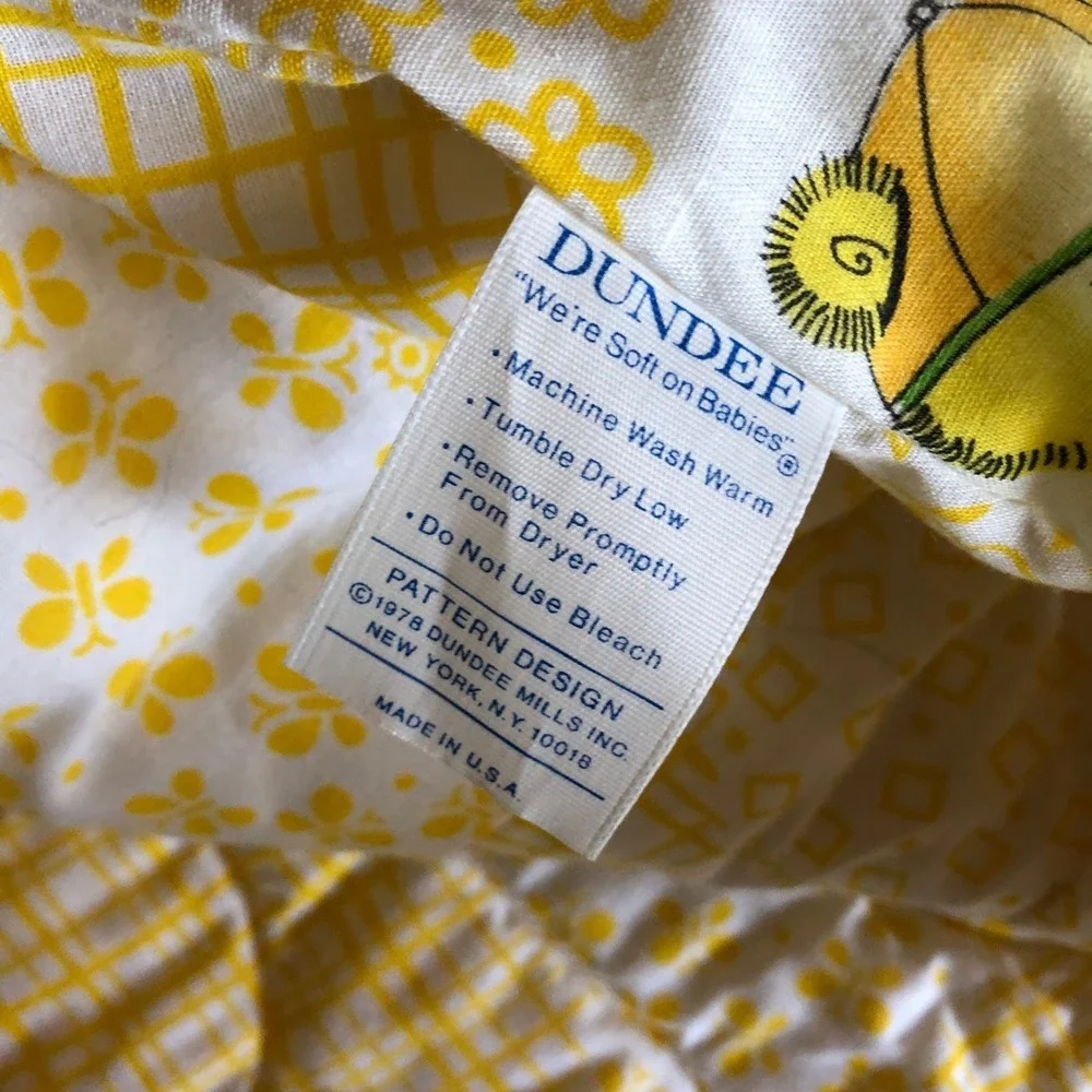 Dundee **vintage baby