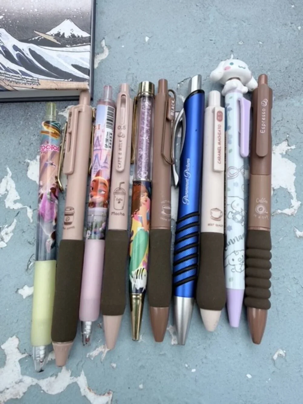 N/A memo pad
