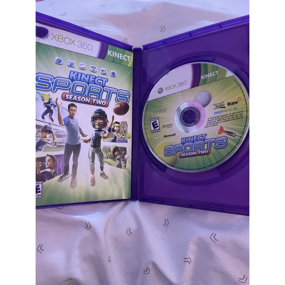 N/A kinect sports
