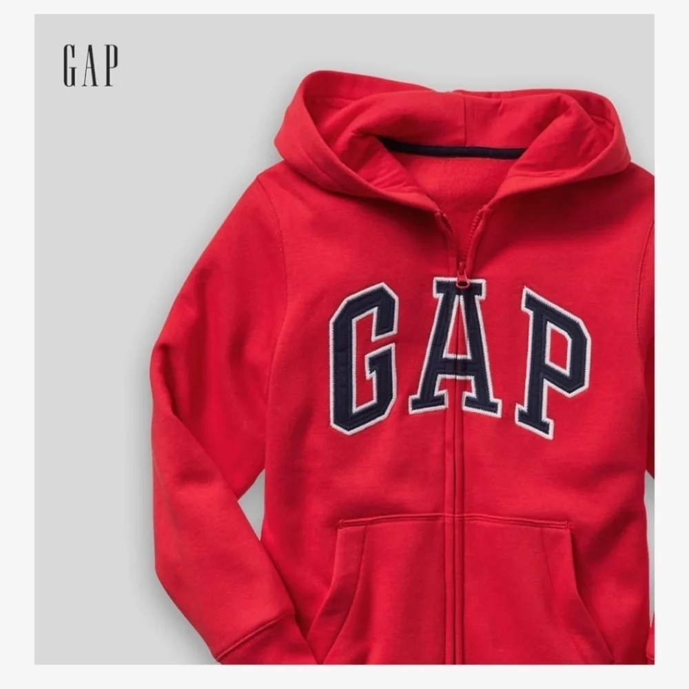GAP hoodies vibrant