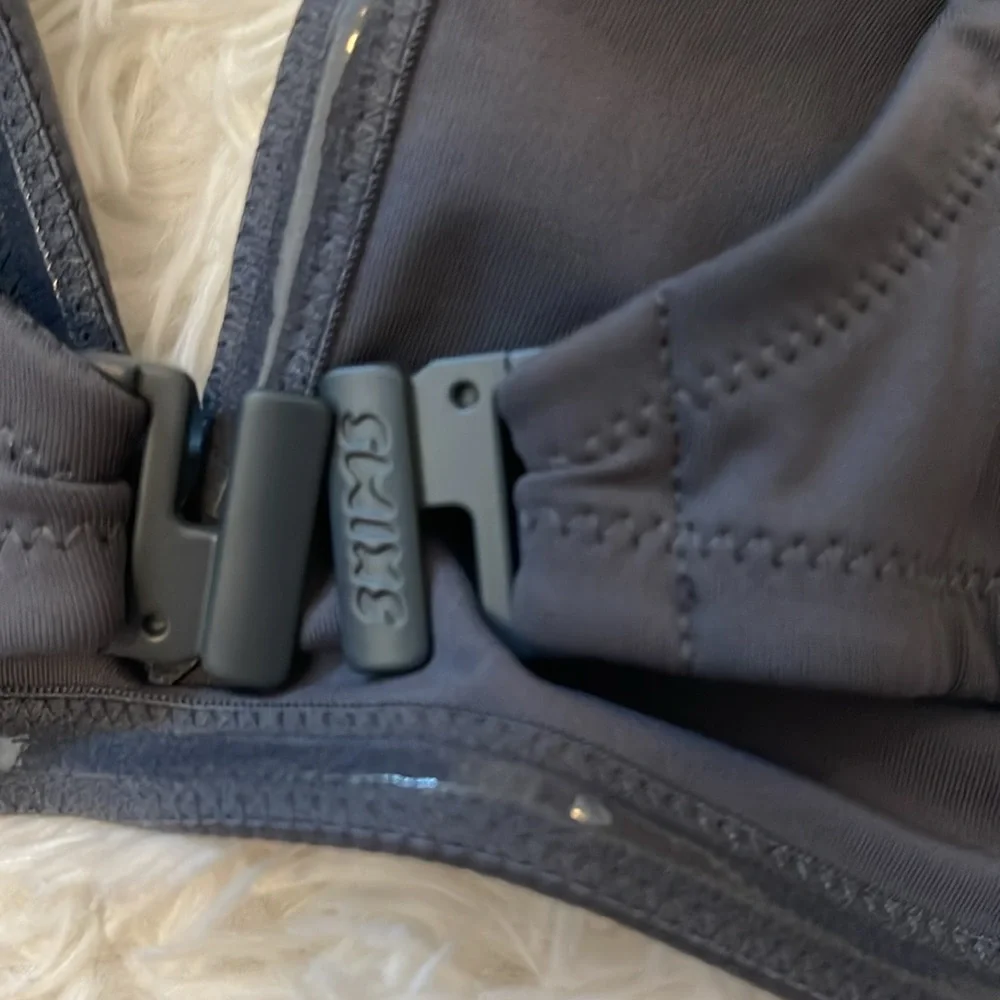 SKIMS nwt gunmetal off