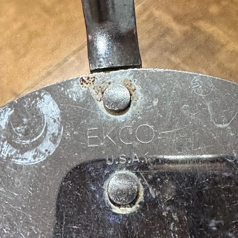 Ekco stainless steel