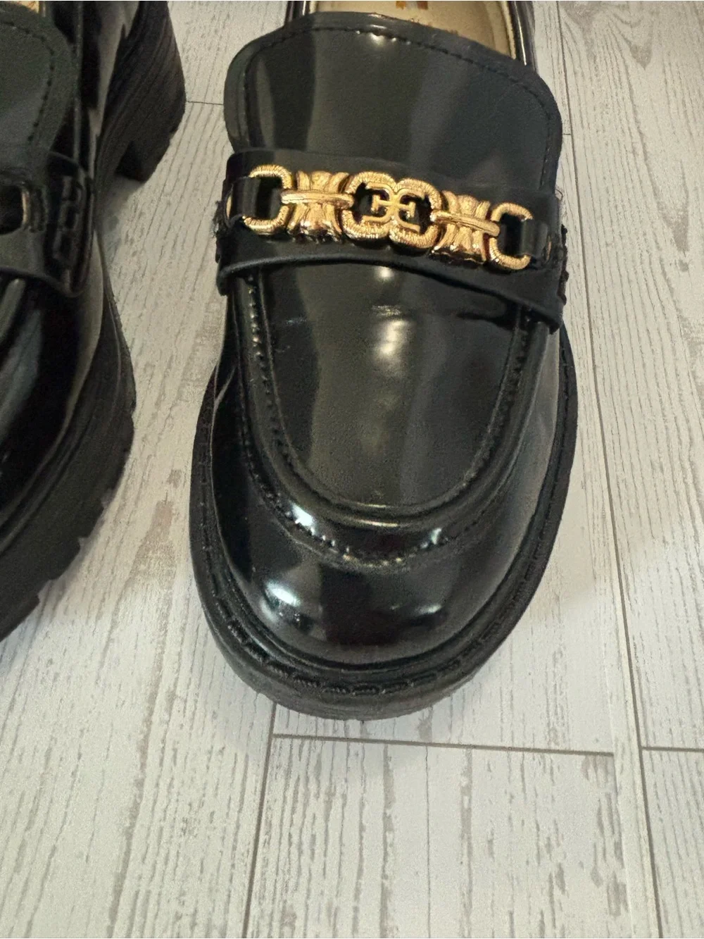 Sam Edelman classic patent