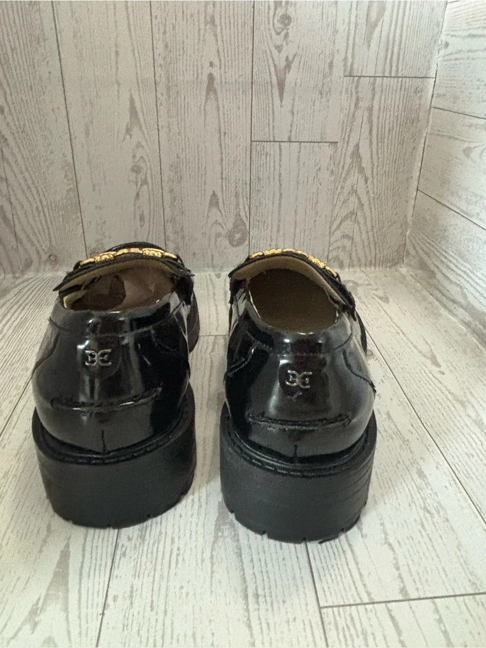 Sam Edelman classic patent
