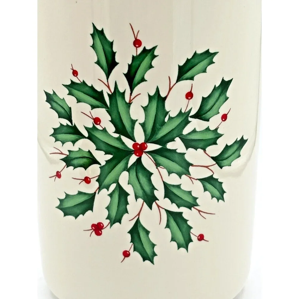 Lenox xmas holiday
