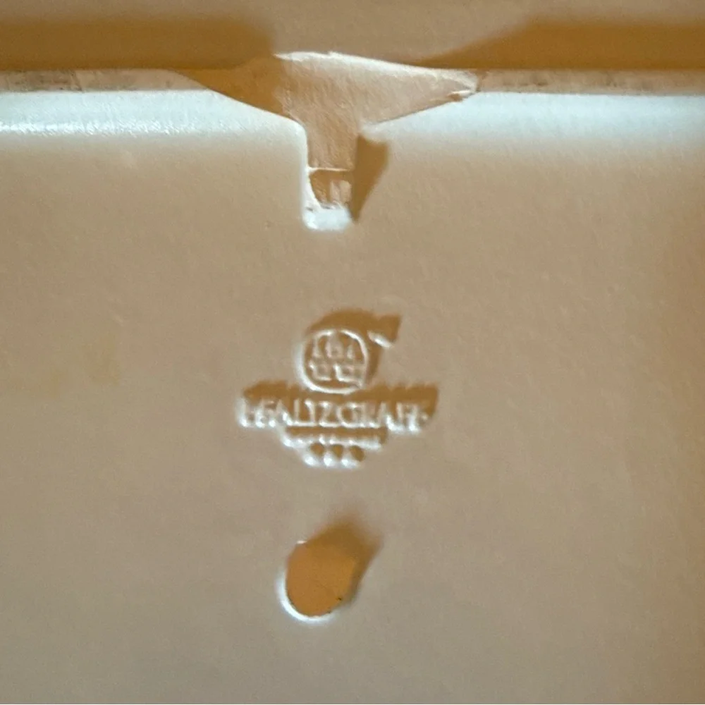 Pfaltzgraff yorktowne trivet