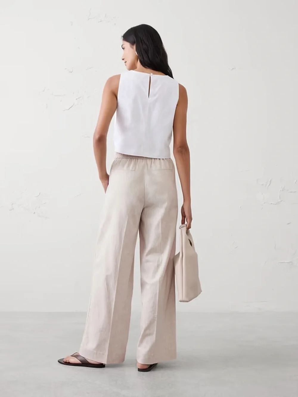 Banana Republic high rise