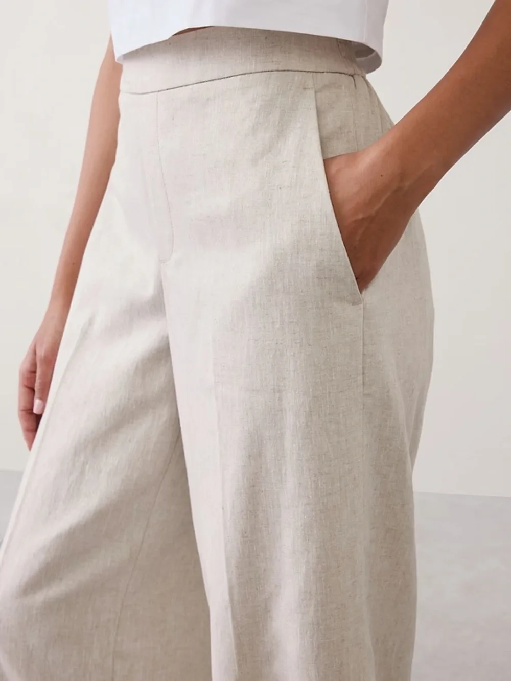 Banana Republic high rise