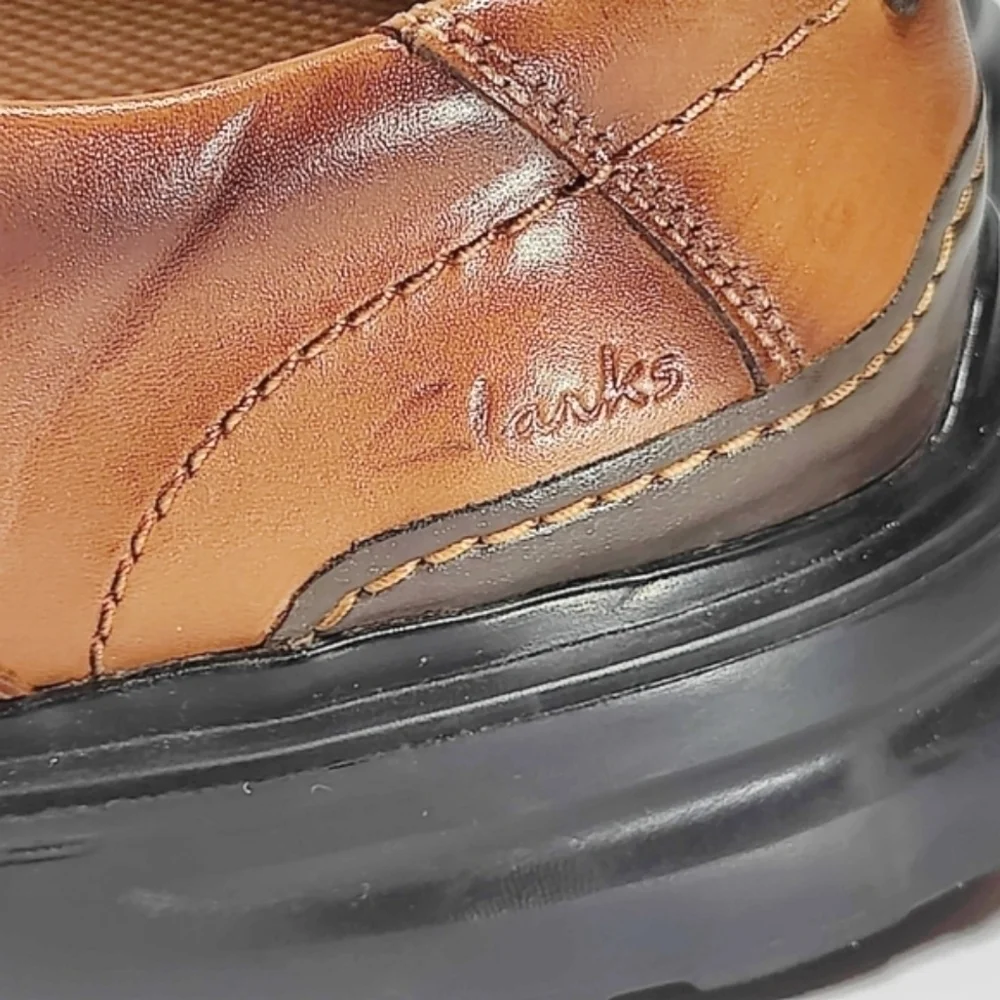 Clarks men gessler