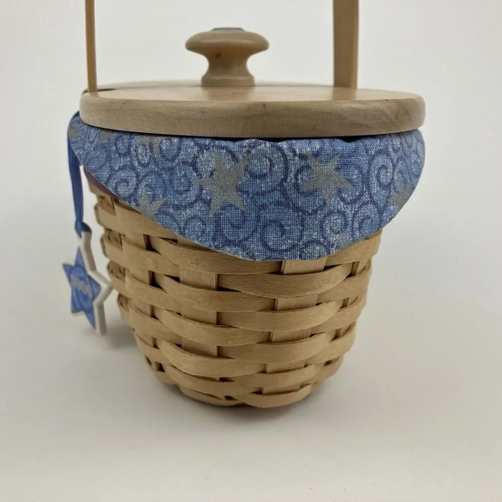 Longaberger includes basket
