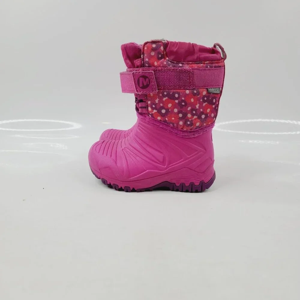 Merrell department size