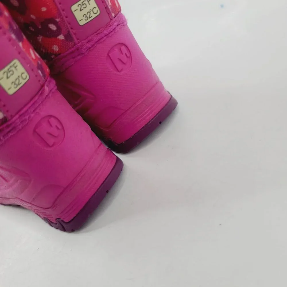 Merrell sku pink us