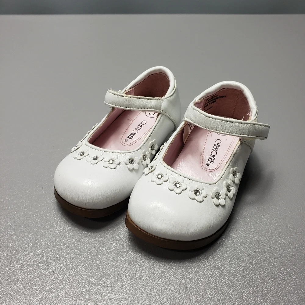 Cherokee toddler baby