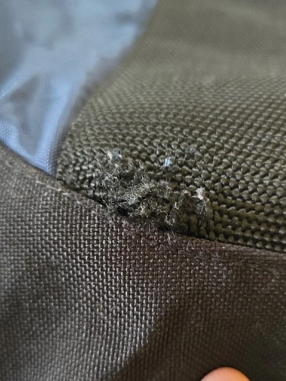 L.L. Bean classic duffel