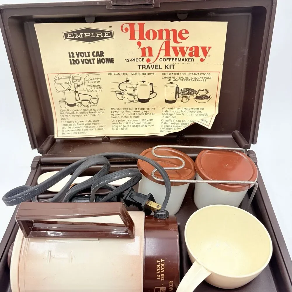 Empire vintage home