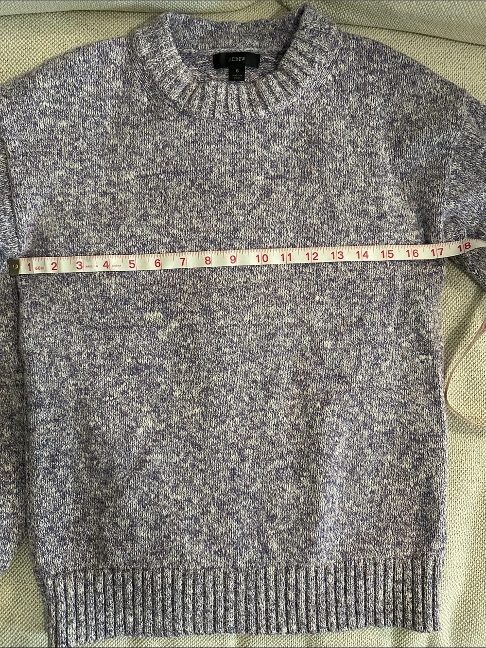 J. Crew crew crewneck