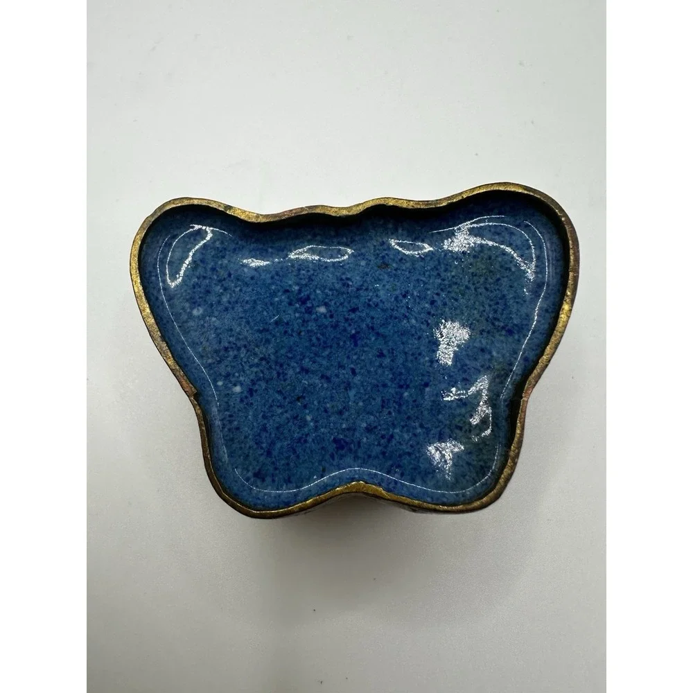 N/A cloisonné enamel