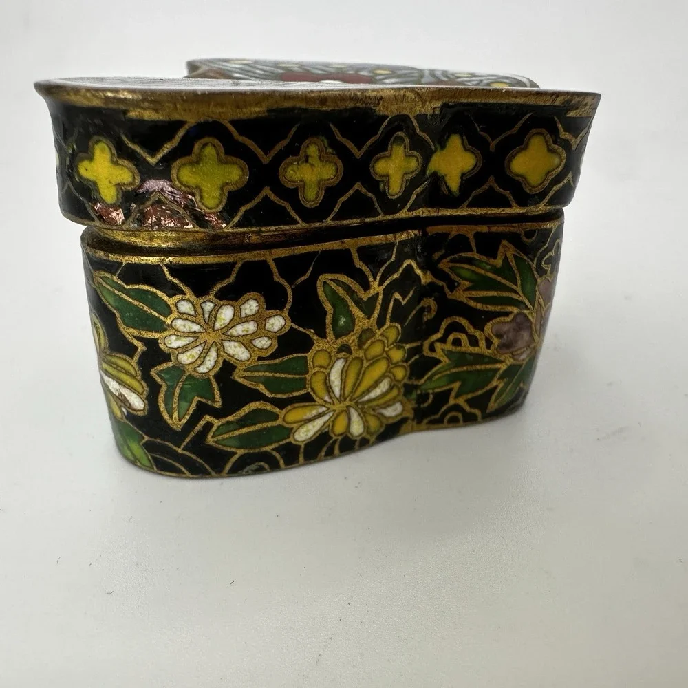 N/A cloisonné enamel