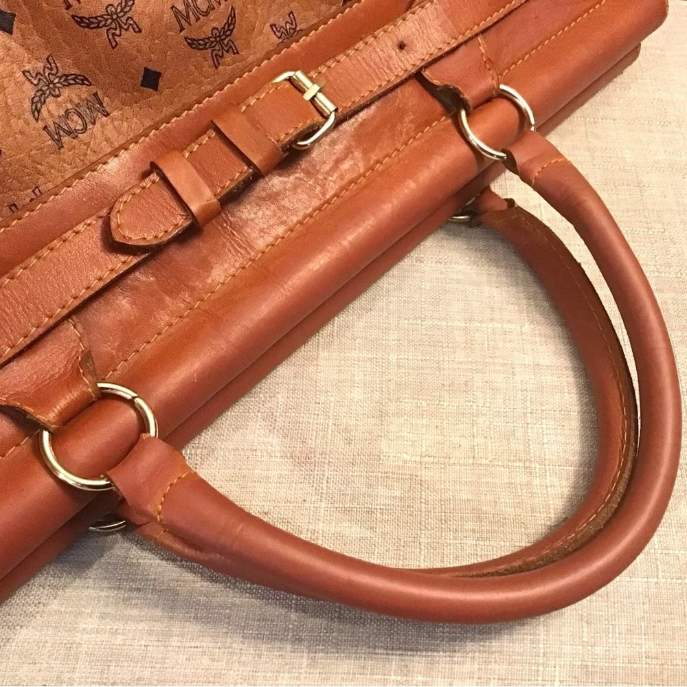 MCM bag beautiful