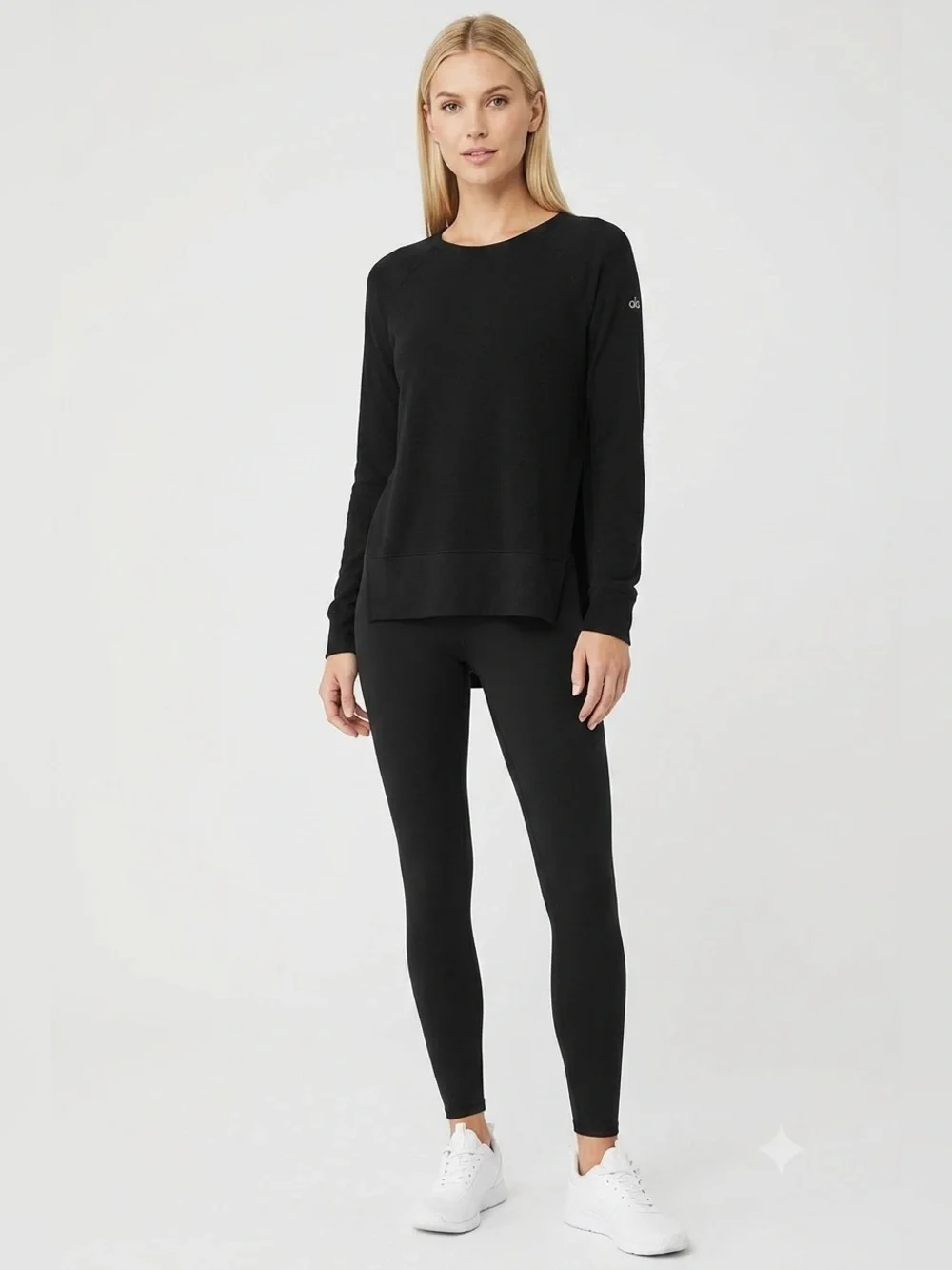 ALO Yoga neckline disclosed 🌟🌟🌟🌟🌟