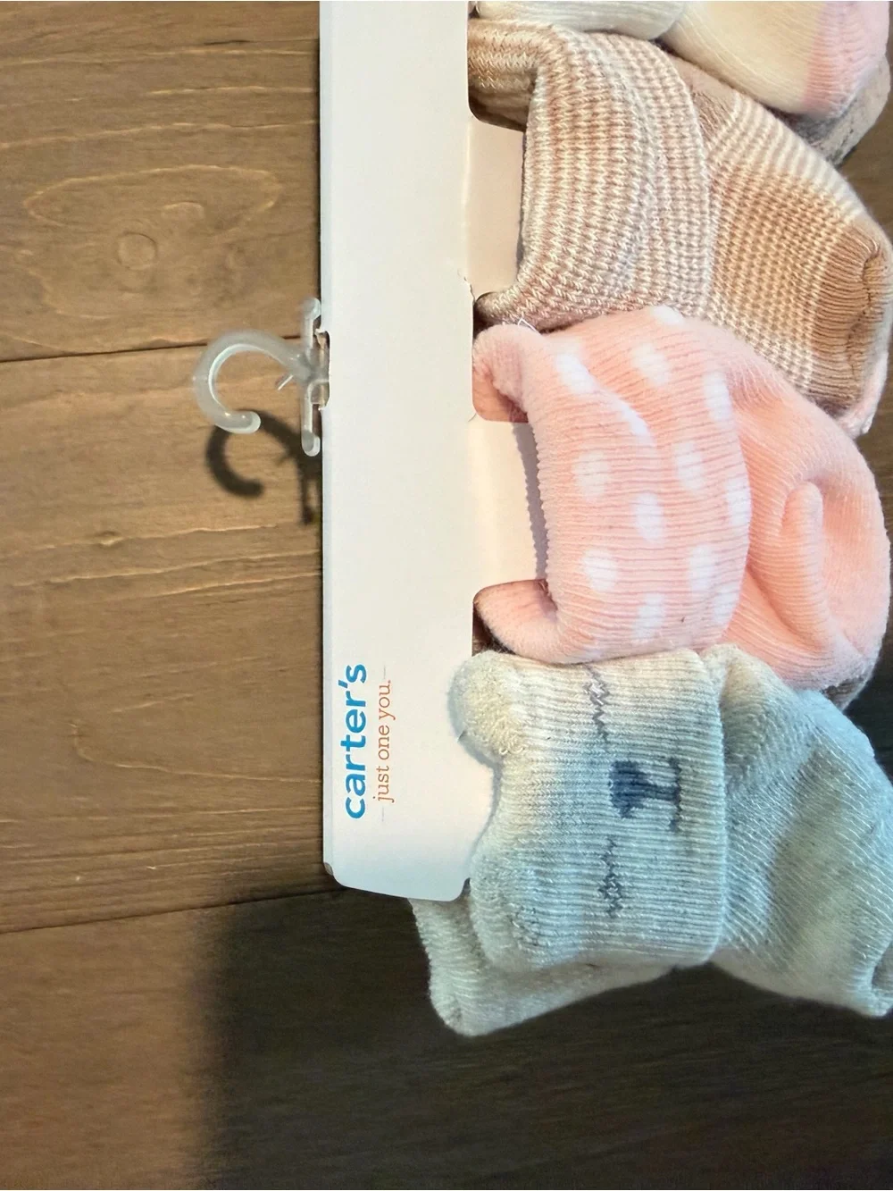 Carters set soft
